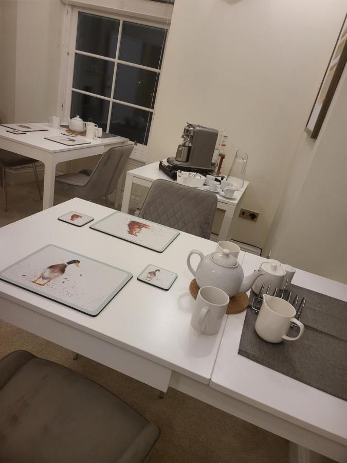 Langhouse Castle Bed And Breakfast Inverkip ภายนอก รูปภาพ