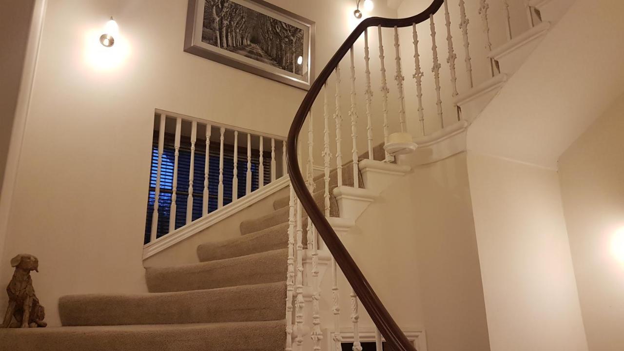 Langhouse Castle Bed And Breakfast Inverkip ภายนอก รูปภาพ